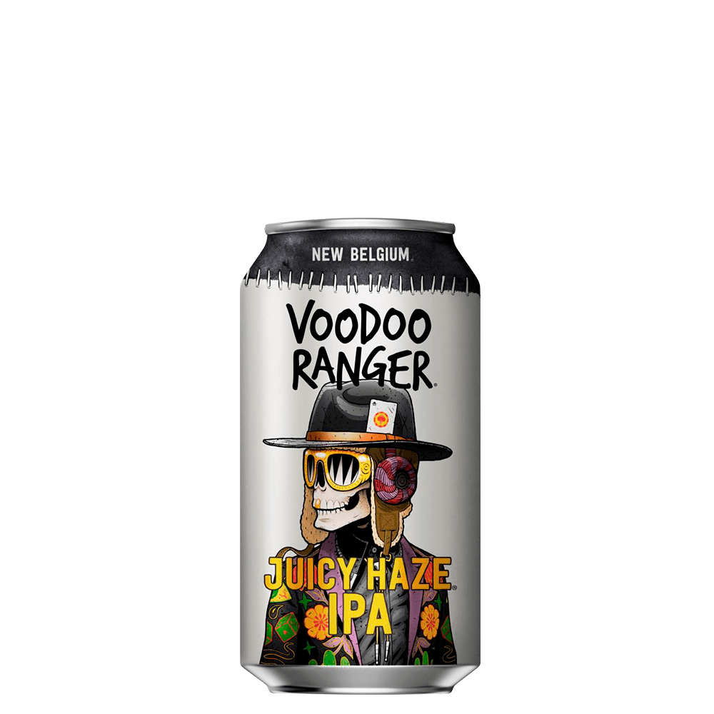 Cerveja New Belgium Voodoo Ranger Juicy Haze Ipa Lt 355ml TodoVino